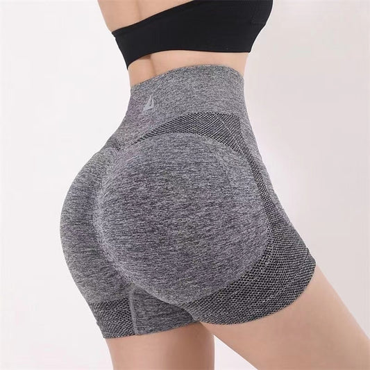 Women Shorts Sports Shorts For Women New Cycling Jogging Fitness High Waist Push Up Gym shorts Leggings Women Yoga Clothing New