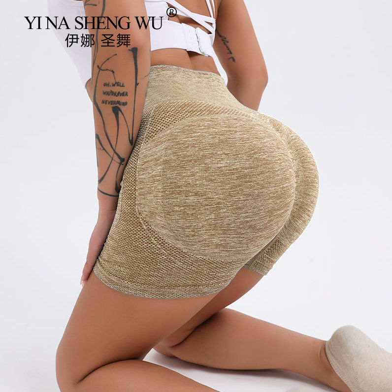 Women Shorts Sports Shorts For Women New Cycling Jogging Fitness High Waist Push Up Gym shorts Leggings Women Yoga Clothing New