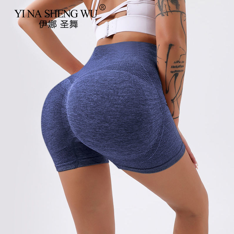 Women Shorts Sports Shorts For Women New Cycling Jogging Fitness High Waist Push Up Gym shorts Leggings Women Yoga Clothing New