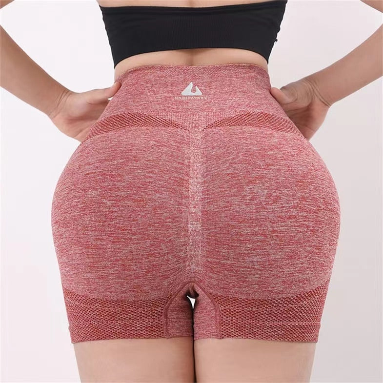 Women Shorts Sports Shorts For Women New Cycling Jogging Fitness High Waist Push Up Gym shorts Leggings Women Yoga Clothing New