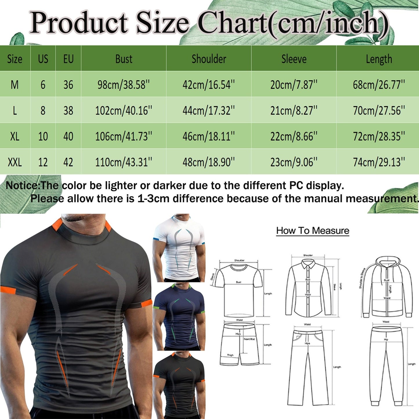 2022 Summer Gym Shirt Sport T Shirt Men Quick Drying Running Shirt Men Workout Training Tees Fitness Tops Rashgard T-shirt